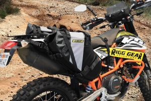 Nelson rigg SE-4014 Dualsport nyeregtáska 3