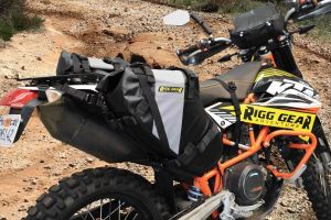 Nelson rigg SE-4014 Dualsport nyeregtáska 4