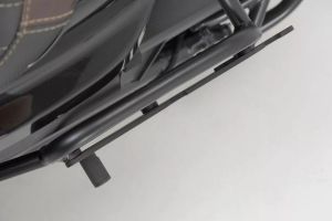 Sw-motech HTA.00.682.15000 adapterlemez SLH az SLC -hez, balra. Csomagtartó, doboz, táska 4