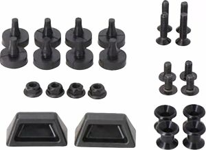Sw-motech KFT.00.152.36000 DUSC adapter készlet a Pro Side Carrierhez Csomagtartó, doboz, táska