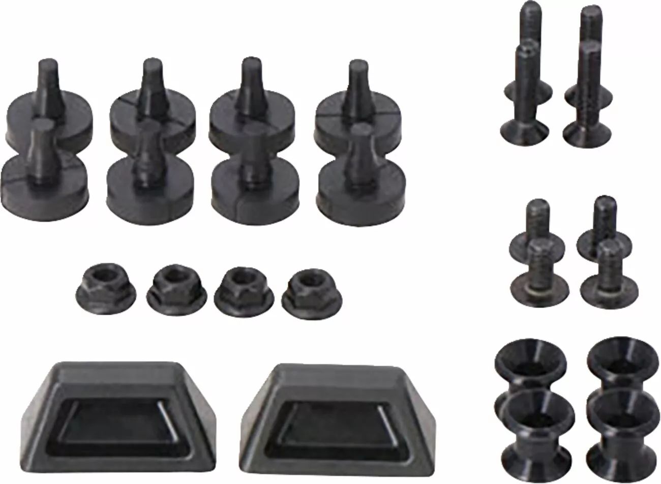 Sw-motech KFT.00.152.36000 DUSC adapter készlet a Pro Side Carrierhez Csomagtartó, doboz, táska 0