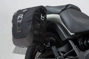 Sw-motech Bc.hta.08.855.20101 Legend Gear Side Bag System LC Black Edition Csomagtartó, doboz, táska