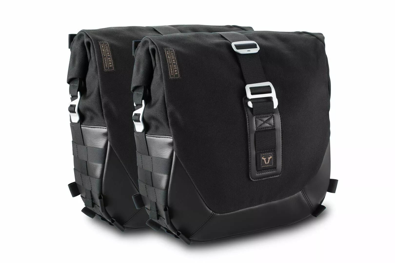 Sw-motech Bc.hta.08.855.20101 Legend Gear Side Bag System LC Black Edition Csomagtartó, doboz, táska 2