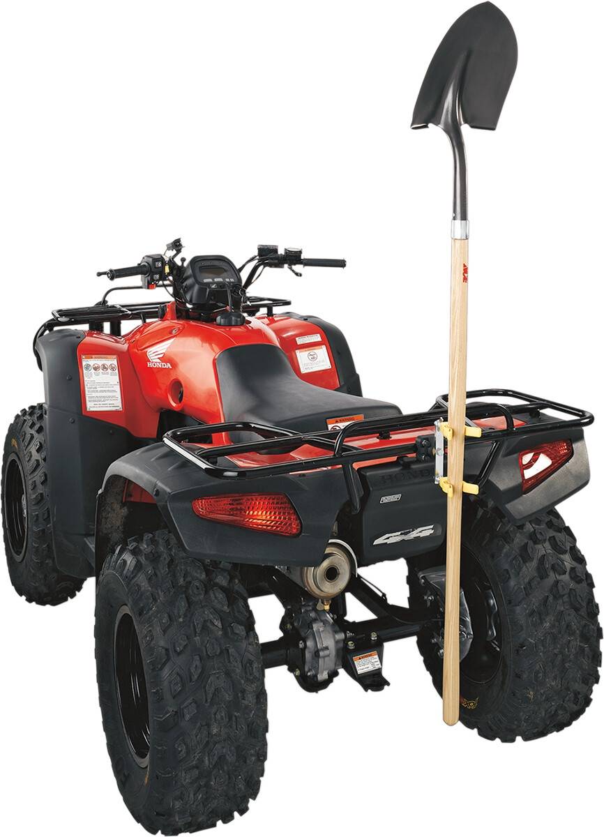 Moose utility division függõleges szerszám tartó állítható Csomagtartó állvány motorkerékpárra 0