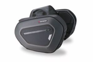 Sw-motech Bc.hta.06.740.30301 Pro Blaze SaddleBag szett Csomagtartó, doboz, táska