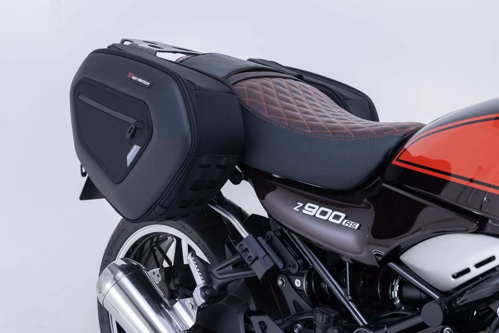 Sw-motech Bc.hta.08.740.36600 Pro Blaze SaddleBag szett Csomagtartó, doboz, táska 1