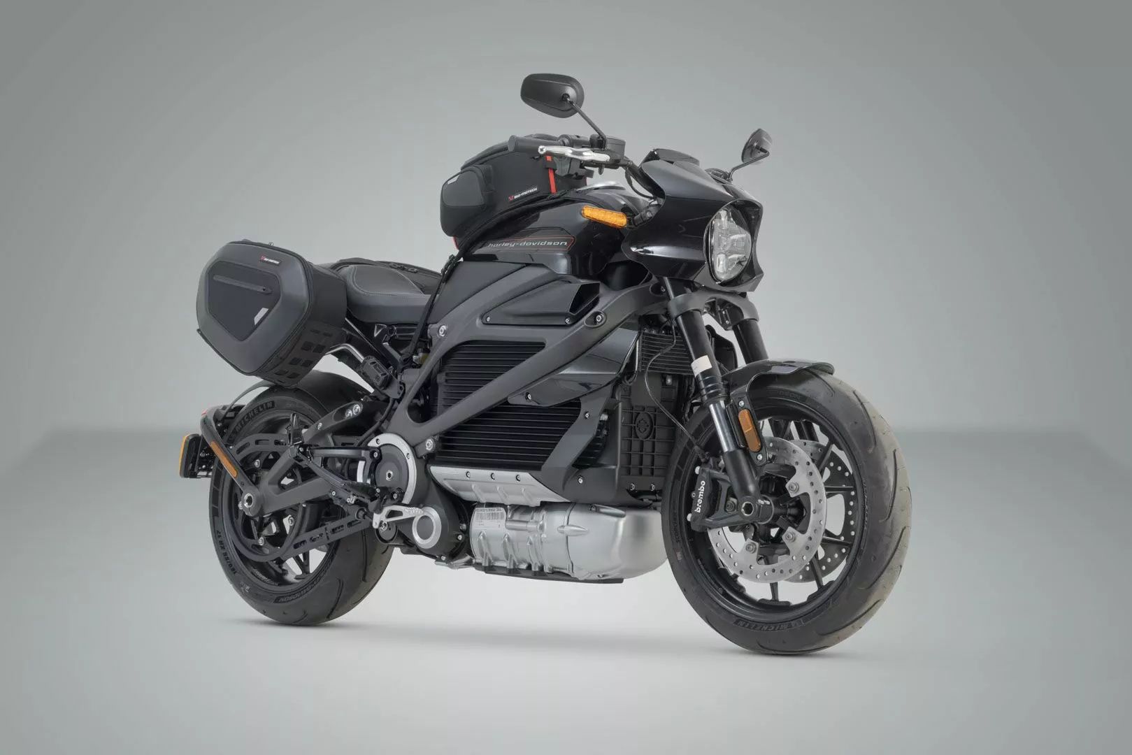Sw-motech Bc.hta.09.740.30000 Pro Blaze SaddleBag készlet Csomagtartó, doboz, táska 3