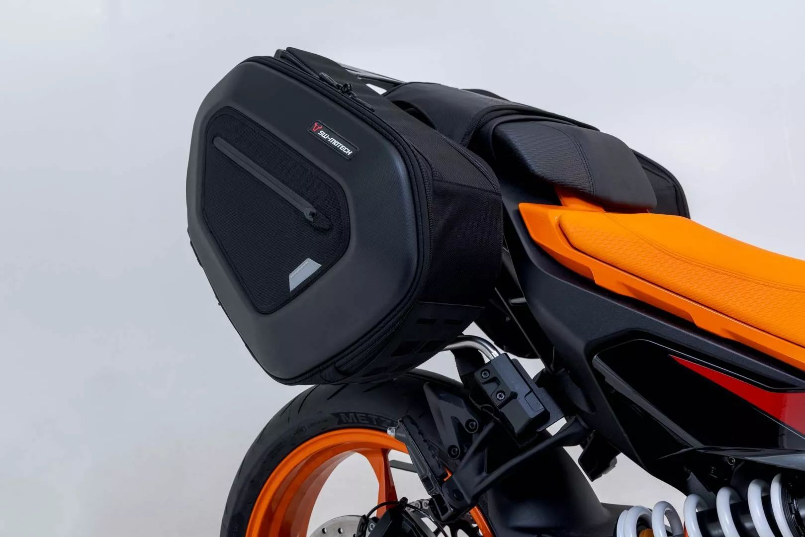 Sw-motech Bc.hta.04.740.35600 Pro Blaze SaddleBag készlet Csomagtartó, doboz, táska 4