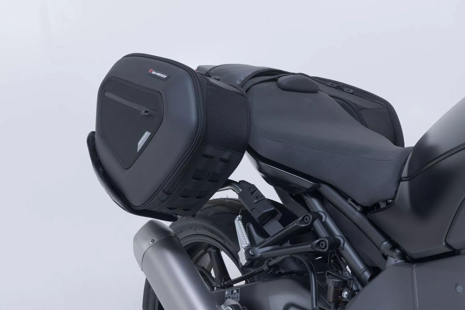 Sw-motech BC.hta.06.740.37300 Pro Blaze SaddleBag készlet Csomagtartó, doboz, táska 3