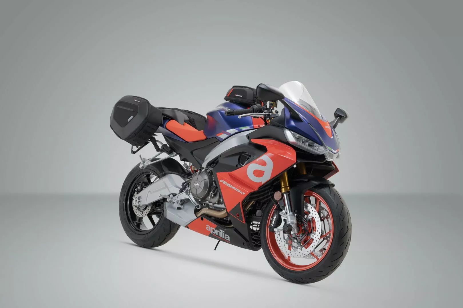 Sw-motech Bc.hta.13.740.35001 Pro Blaze SaddleBag szett Csomagtartó, doboz, táska 3