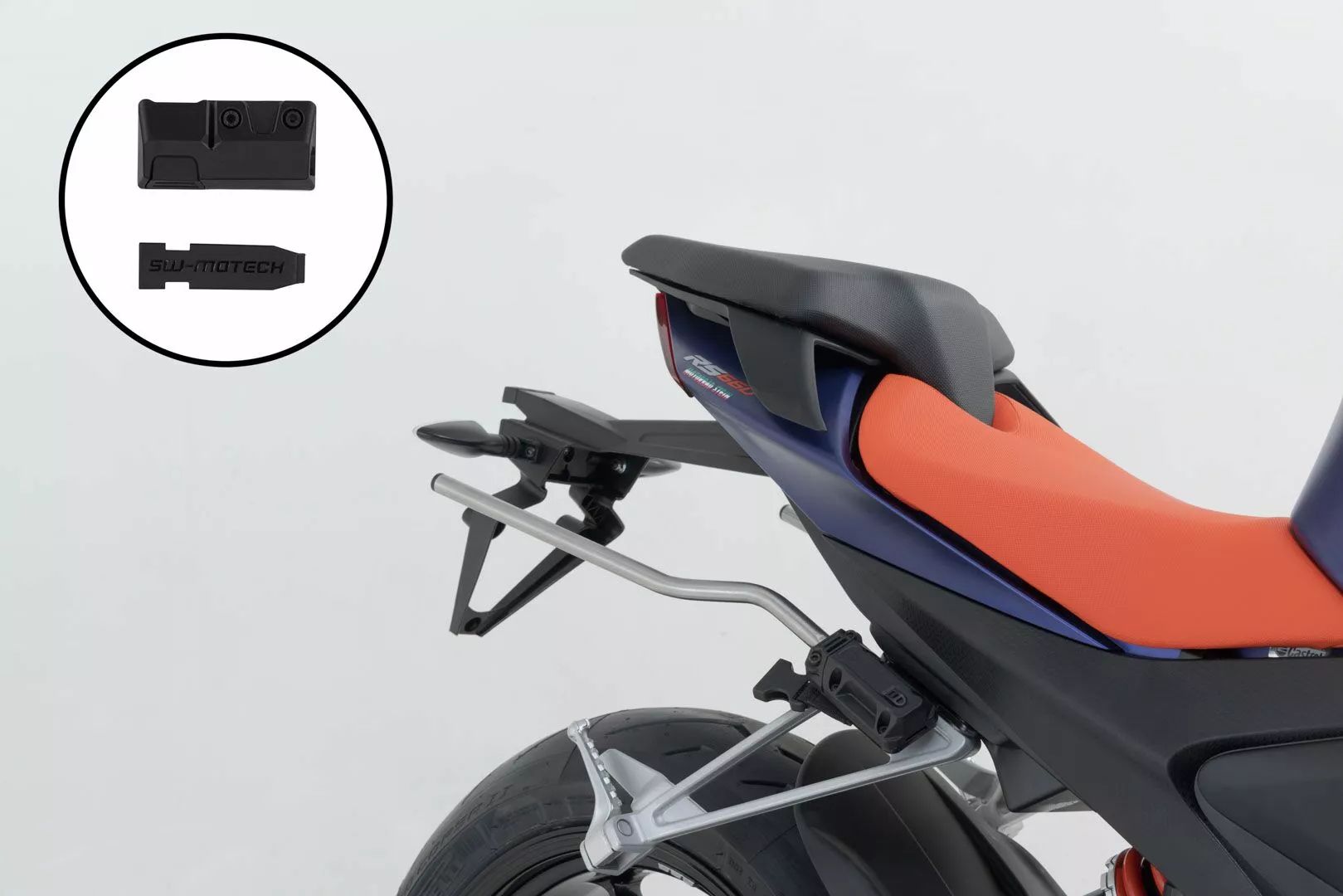 Sw-motech Bc.hta.13.740.35001 Pro Blaze SaddleBag szett Csomagtartó, doboz, táska 4