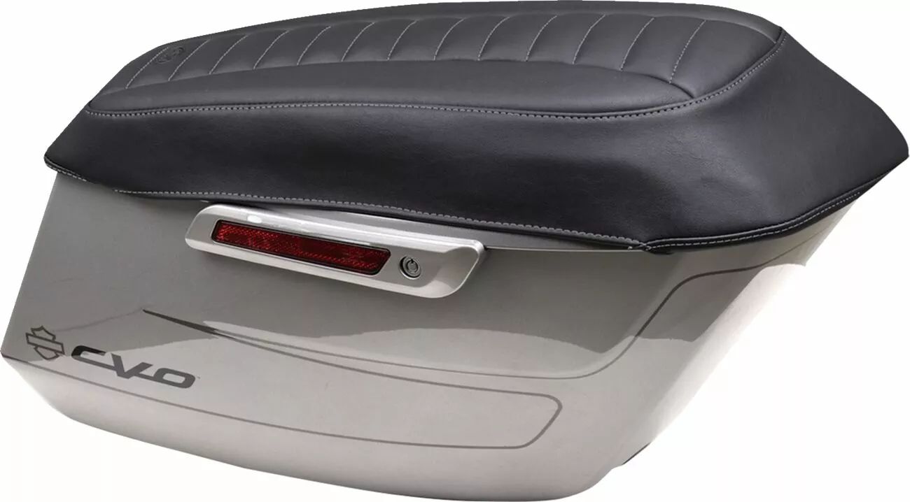 Mustang 88404gm Deluxe Touring SaddleBag fedél borítók 0