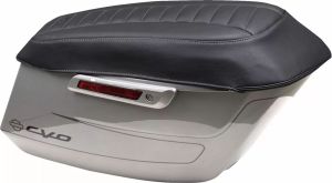 Mustang 88404gm Deluxe Touring SaddleBag fedél borítók 
