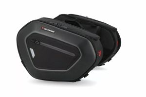 Sw-motech Bc.hta.04.740.35700 Pro Blaze SaddleBag készlet Csomagtartó, doboz, táska