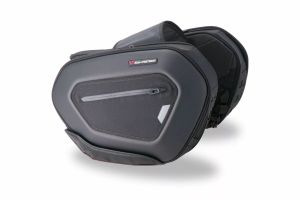 Sw-motech Bc.hta.11.740.36200 Pro Blaze SaddleBag készlet Csomagtartó, doboz, táska