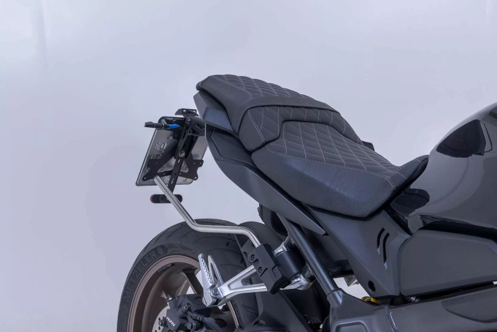 Sw-motech Bc.hta.01.740.36500 Pro Blaze SaddleBag készlet Csomagtartó, doboz, táska 4
