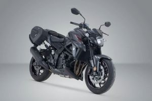 Sw-motech Bc.hta.05.740.35600 Pro Blaze SaddleBag szett Csomagtartó, doboz, táska 4