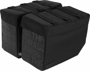 Thrashin supply co. TSB-0020 alapvető alap nyeregtáskák 
