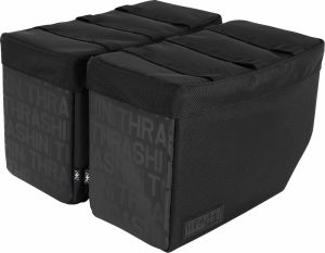 Thrashin supply co. TSB-0021 menekülési nyeregtáskák 
