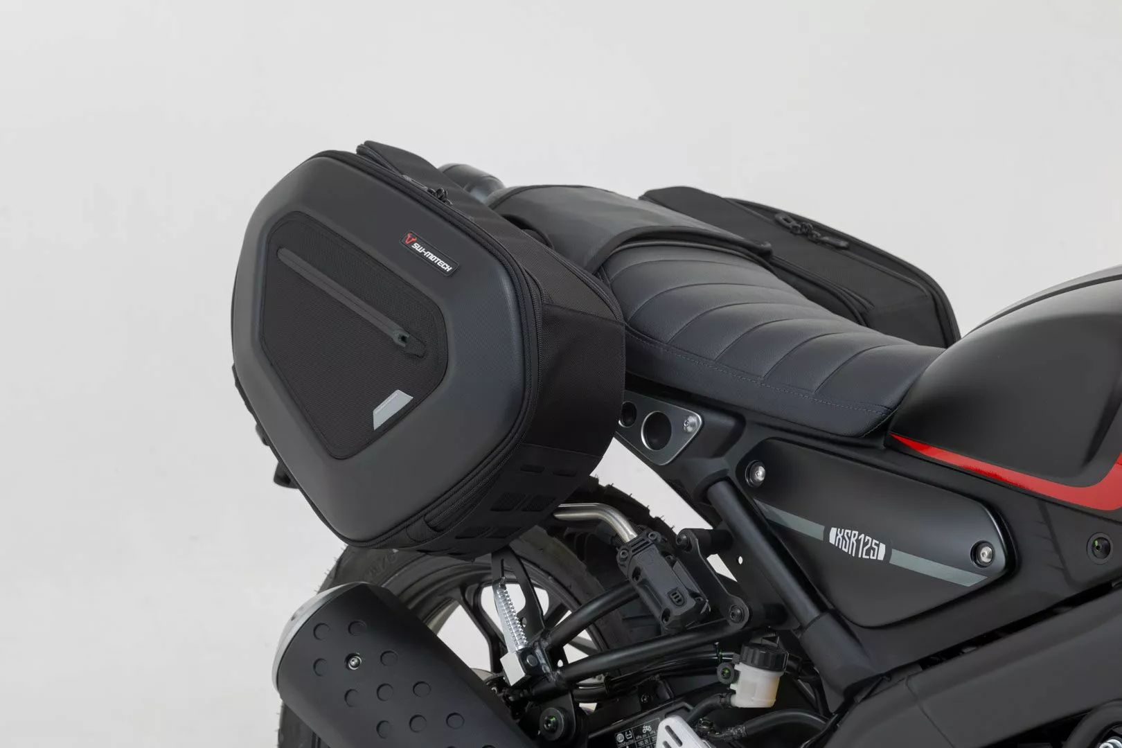 Sw-motech Bc.hta.06.740.37200 Pro Blaze SaddleBag készlet Csomagtartó, doboz, táska 1