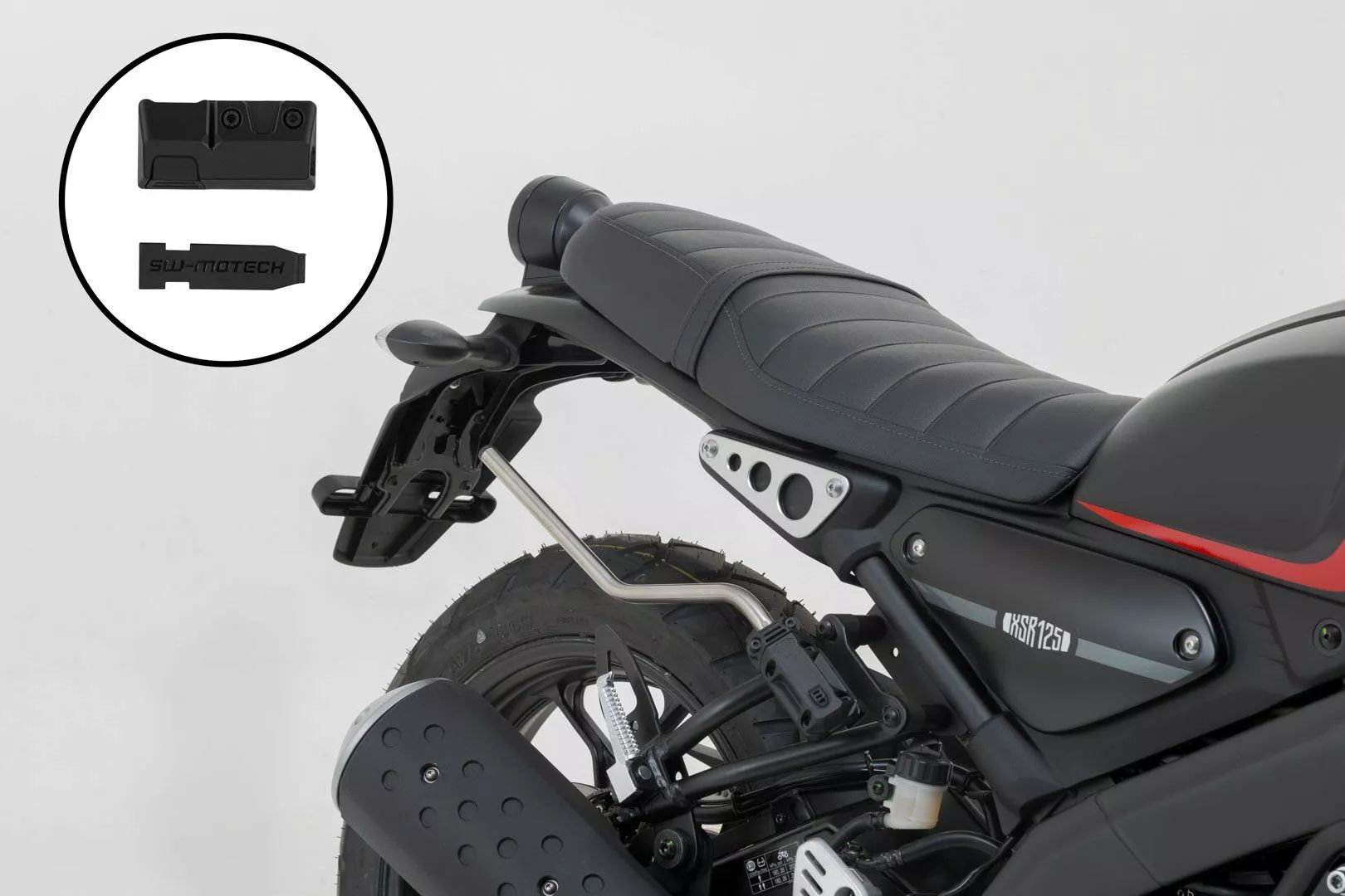 Sw-motech Bc.hta.06.740.37200 Pro Blaze SaddleBag készlet Csomagtartó, doboz, táska 3