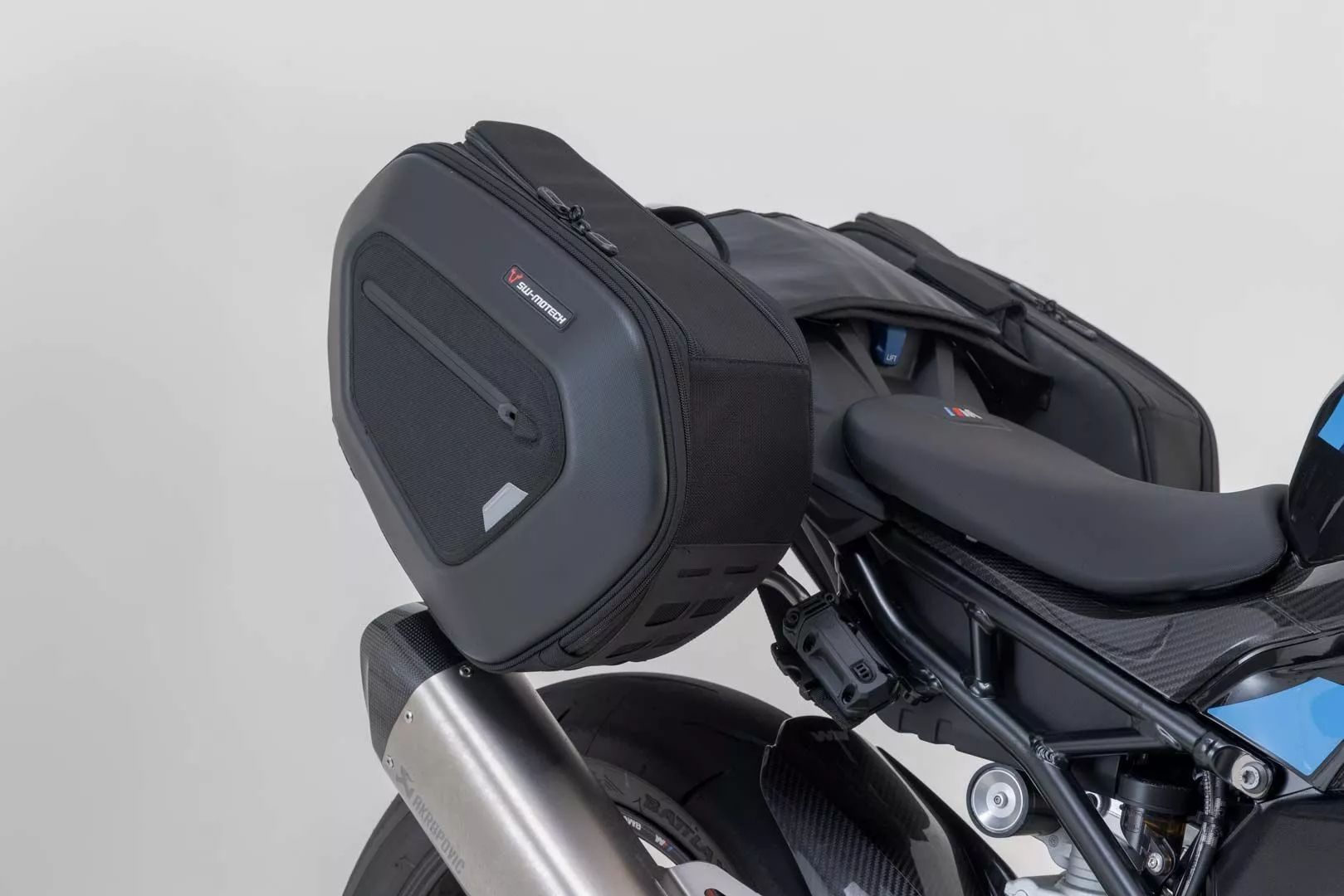 Sw-motech Bc.hta.07.740.36002 Pro Blaze SaddleBag készlet Csomagtartó, doboz, táska 2