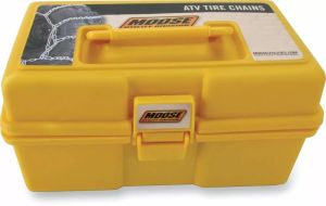 Moose utility- snow 11vo V-bár gumiabroncsláncok Motorkerékpár gumiabroncs 3