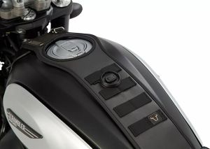 Sw-motech TL.00.940.10000 T-lock-tartó Molle adapterrel Csomagtartó, doboz, táska 1