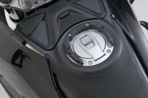 Sw-motech TRT.00.787.32901/B Pro Pro Tank Ring. Fekete. BMW R 1300 GS Tanktáska 2