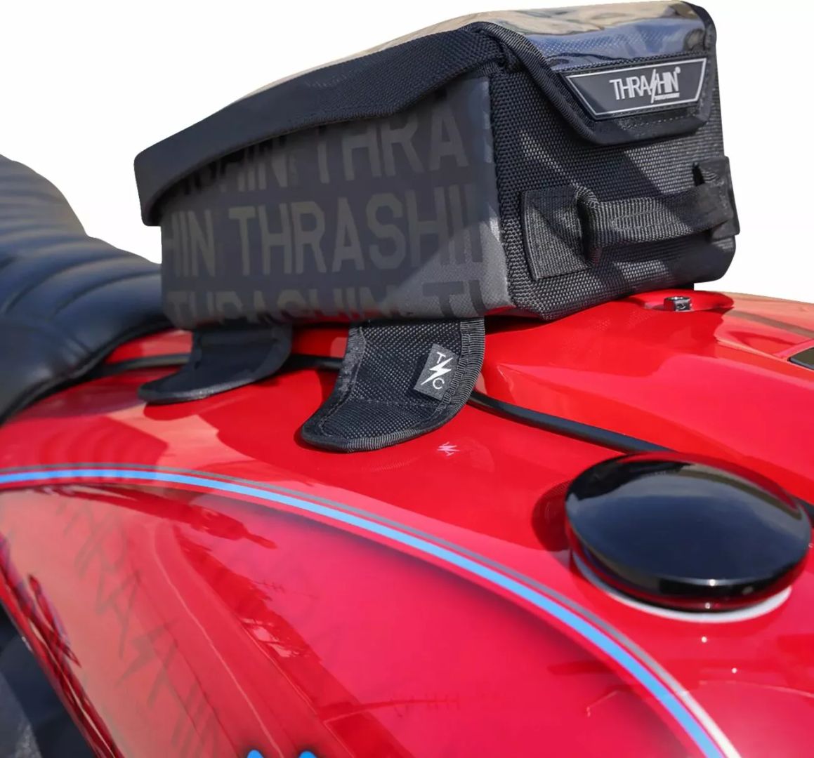 Thrashin supply co. TSB-0017 mágneses tartályzsák 10