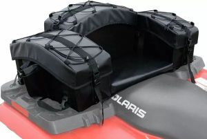 Atv-tek ASPBBLK Arch Series ™ párnázott alsó rakománytáska 