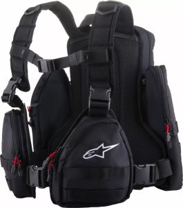Alpinestars 6104524-12 TechDura Tactical Pack Motoros hátizsák