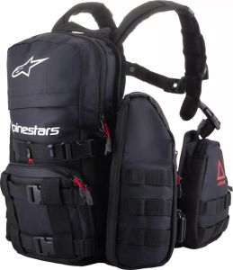 Alpinestars 6104524-12 TechDura Tactical Pack Motoros hátizsák 1