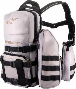 Alpinestars 6104524-9067 TechDura Tactical Pack Motoros hátizsák 1