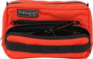 Thrashin supply co. ThB-0028 kormánytáska plusz Kormány 3