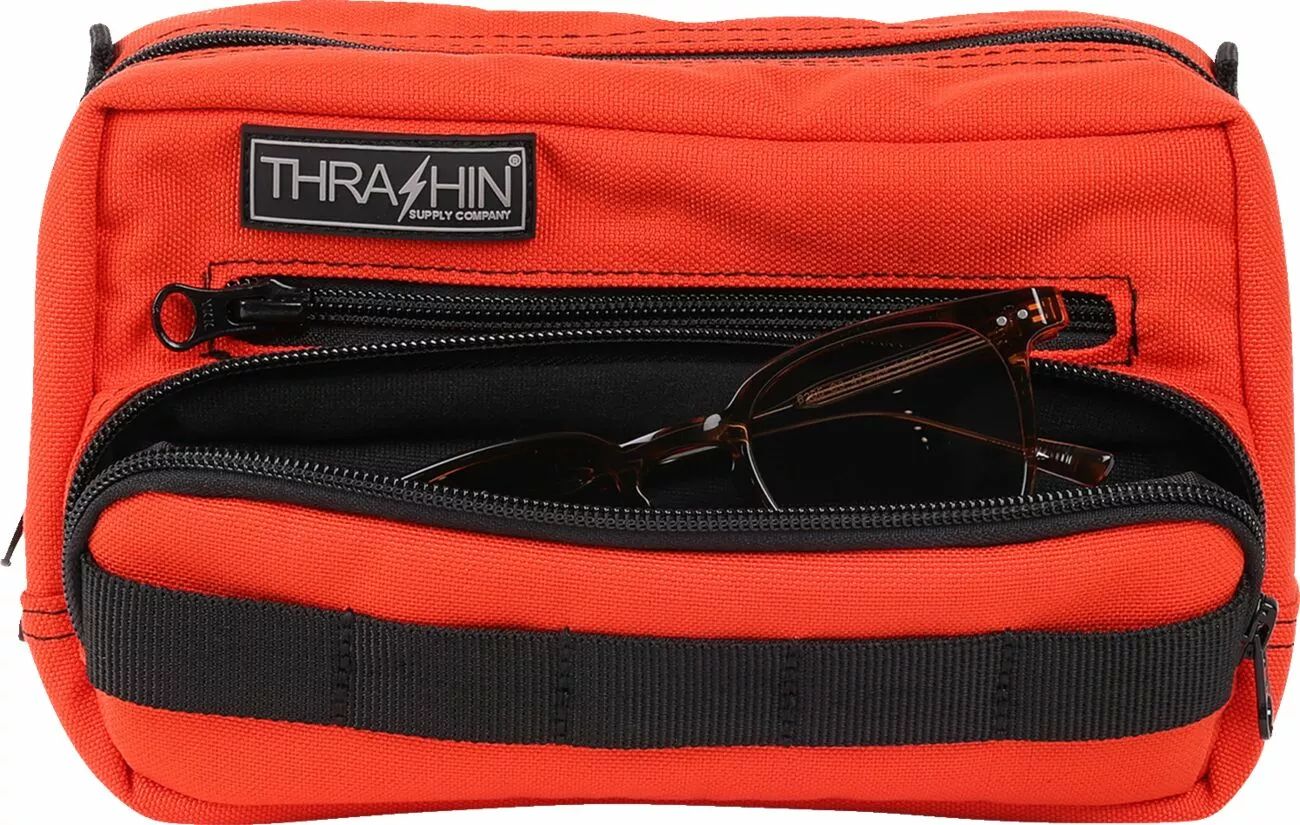 Thrashin supply co. ThB-0028 kormánytáska plusz Kormány 3