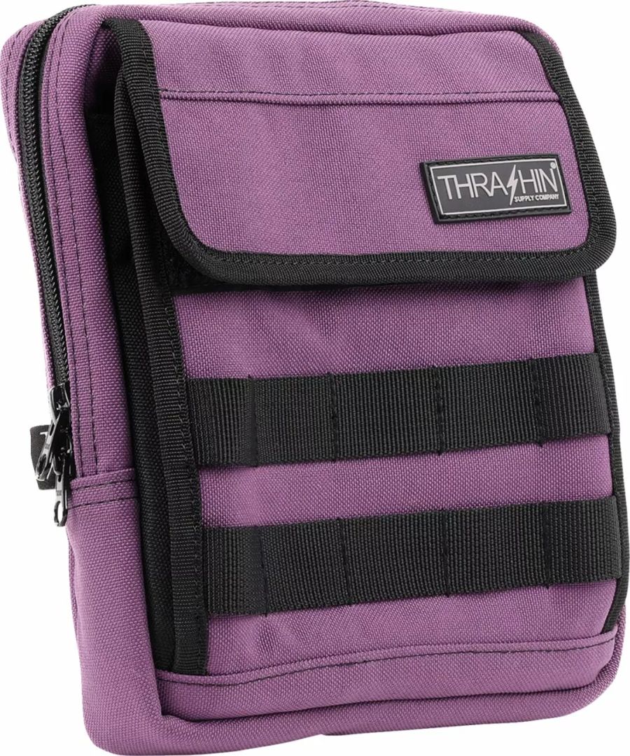 Thrashin supply co. Thb-0033 kormánykás táska vékony Kormány 0