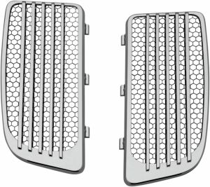 Kuryakyn KUR7681 RADIATOR Grilles 