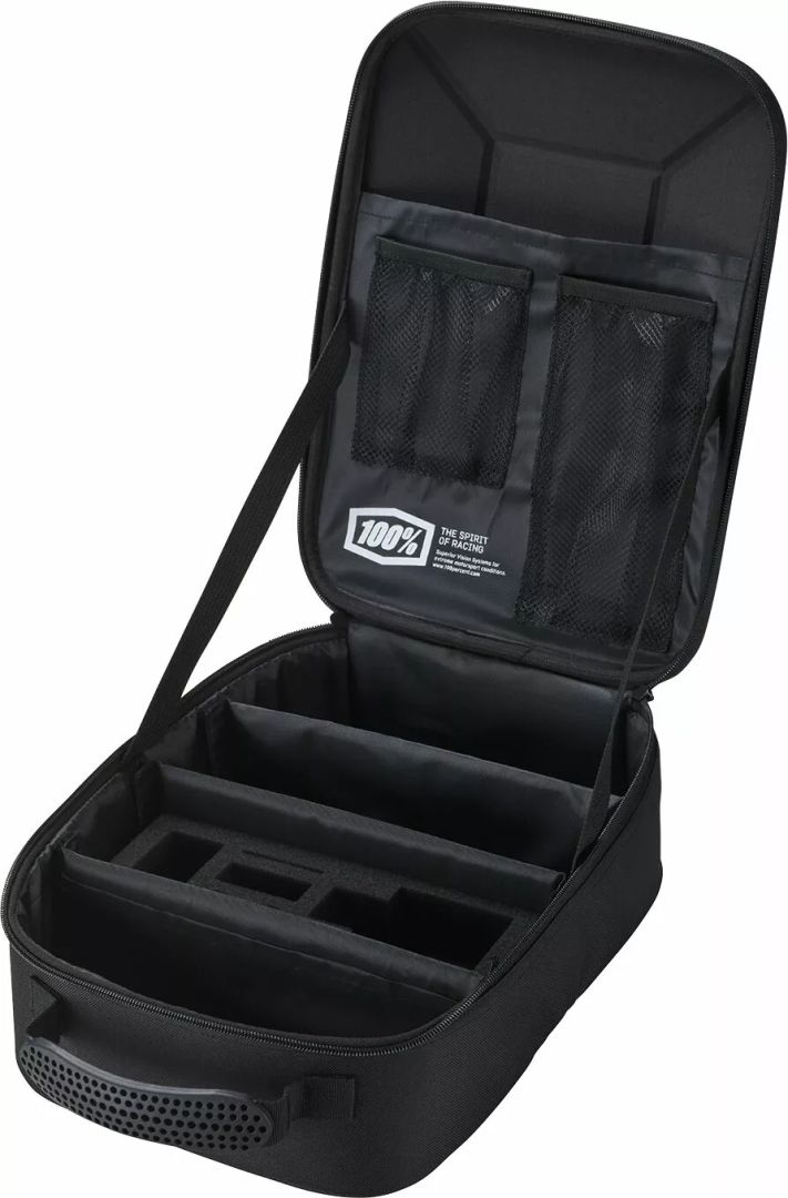 100% 29000-00001 Goggle Case Motokrossz szemüveg 1