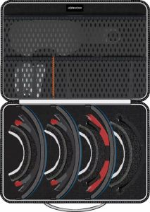 Alpinestars 9500125-10 szemüveg táska Motokrossz szemüveg 2