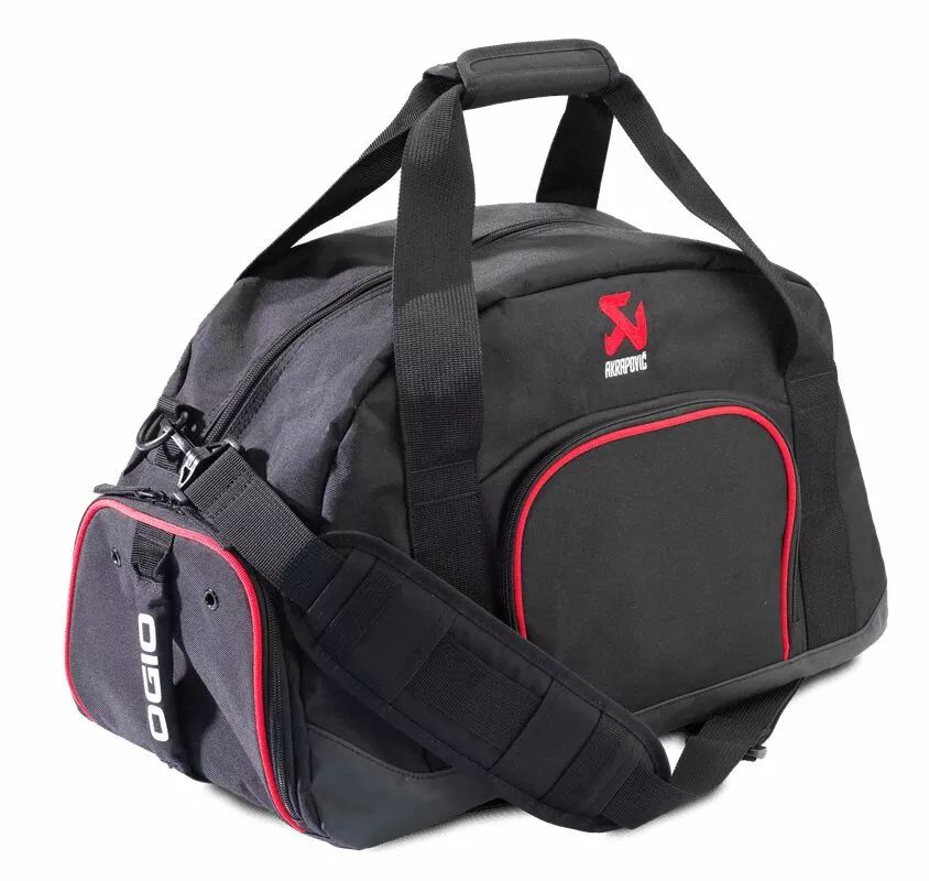 AKRAPOVIC 802122 duffle táska Motor kipufogó alkatrész 2