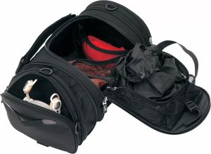 Saddlemen EX000045 R1300LXE Deluxe Roll táska 1