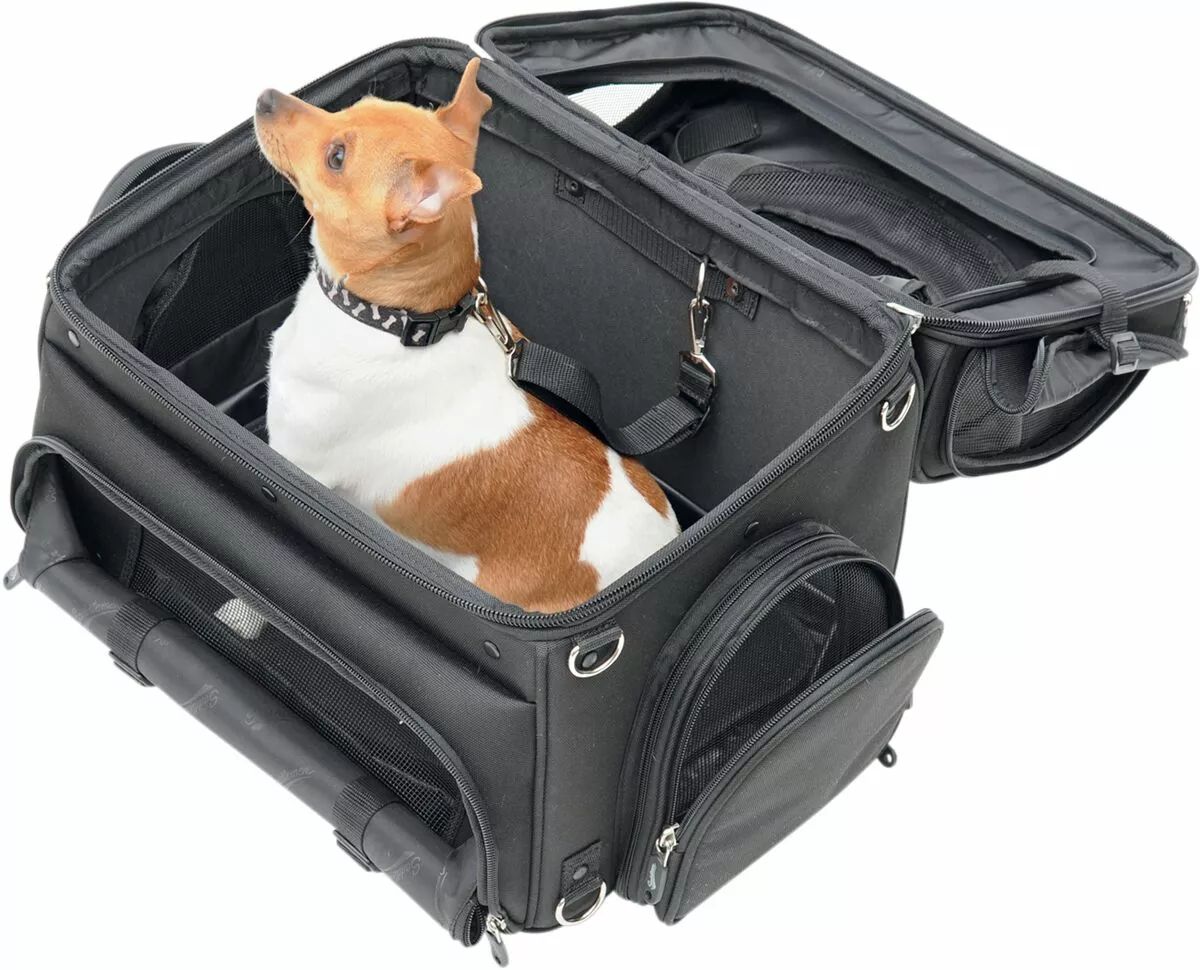 Saddlemen Ex000627 PET Voyager 4
