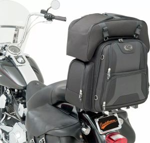 Saddlemen Ex000698 FTB3600 Sport Sissy Bar and Combo táska 5