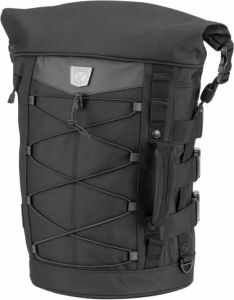 Kuryakyn Kur5223 Momentum Deadbeat Duffle Csomagtartó, doboz, táska