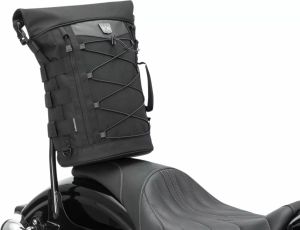 Kuryakyn Kur5223 Momentum Deadbeat Duffle Csomagtartó, doboz, táska 3