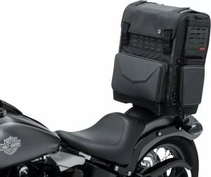 Kuryakyn KUR5222 XKURSION® XS ODYSSEY BAG Csomagtartó, doboz, táska 4