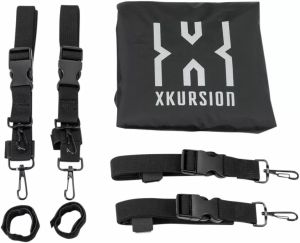 Kuryakyn KUR5222 XKURSION® XS ODYSSEY BAG Csomagtartó, doboz, táska 5