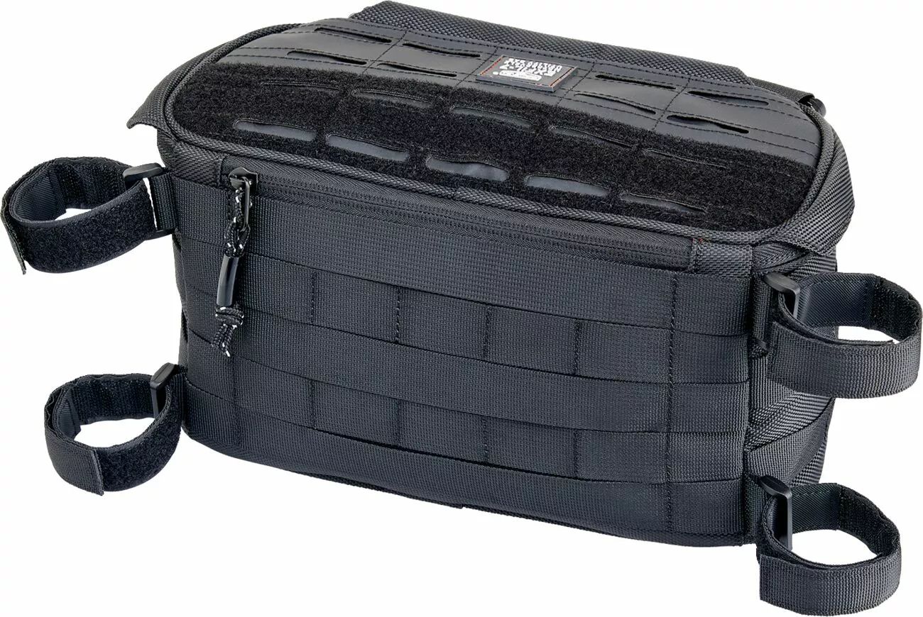 Biltwell 3013-01 Exfil-7 Gen 2 táska Kormány 14