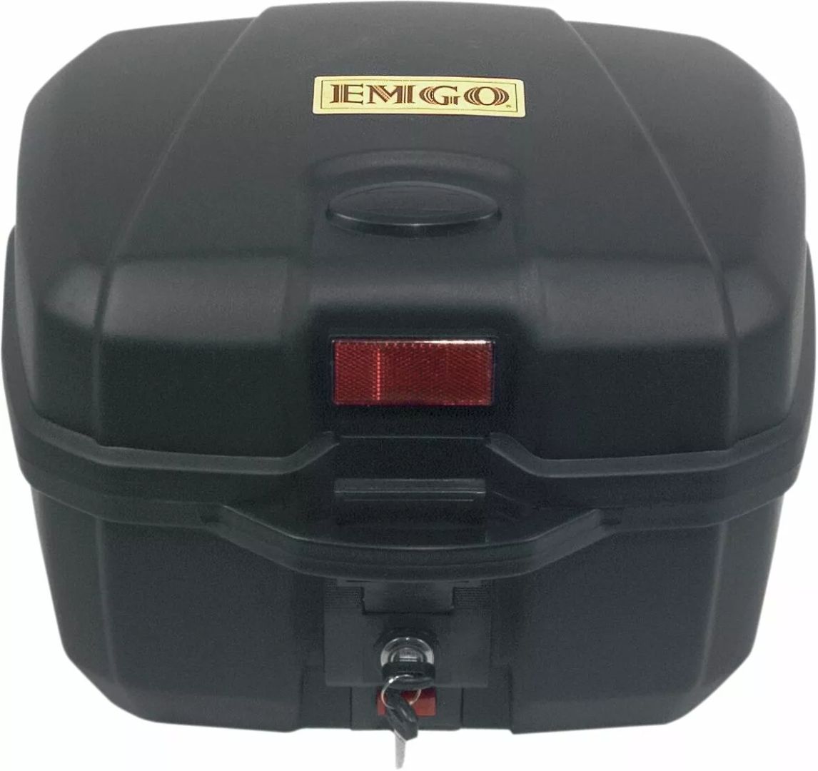 Emgo 72-32440 Travel Trunk Csomagtartó, doboz, táska 1